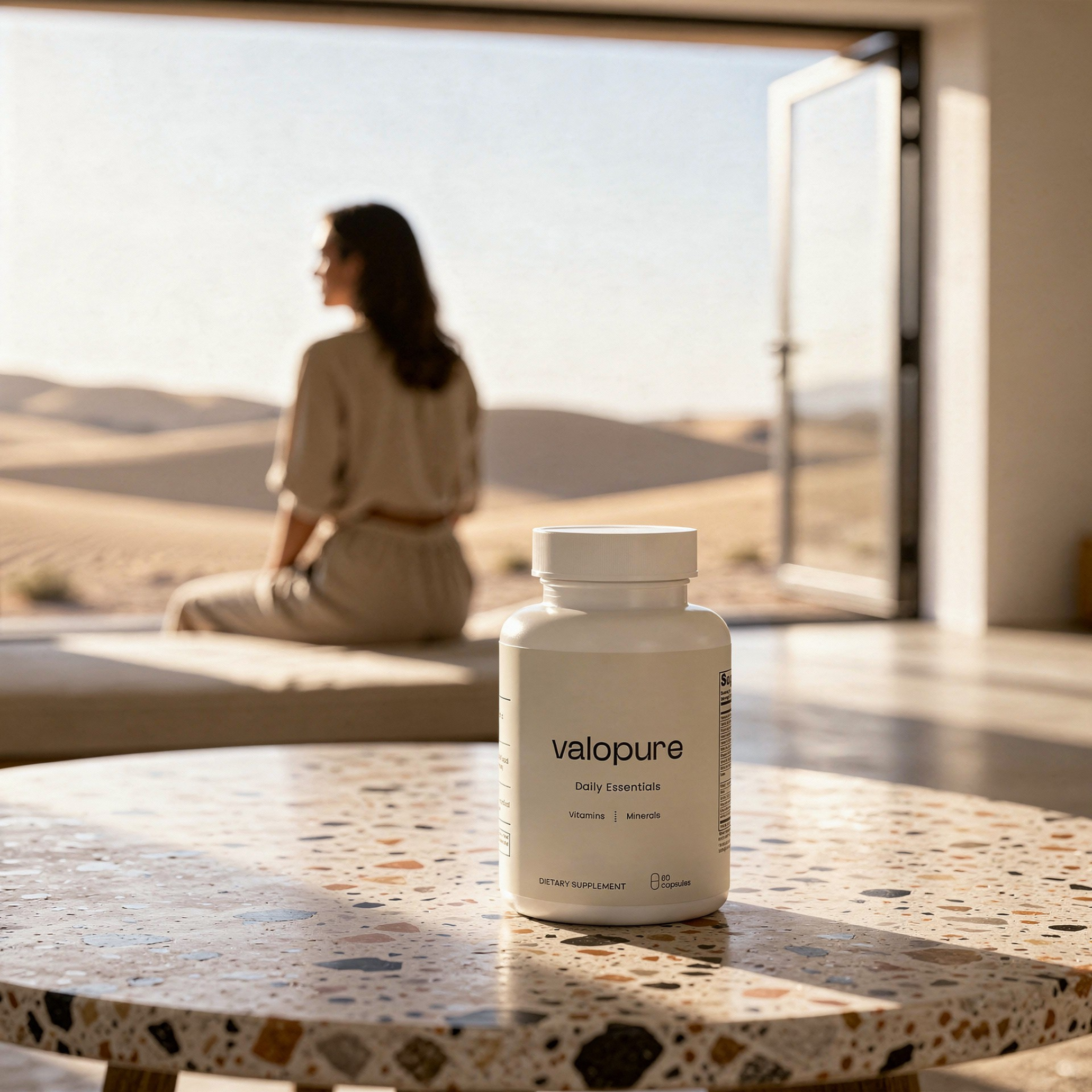 Who it's for - Valopure Daily Essentials